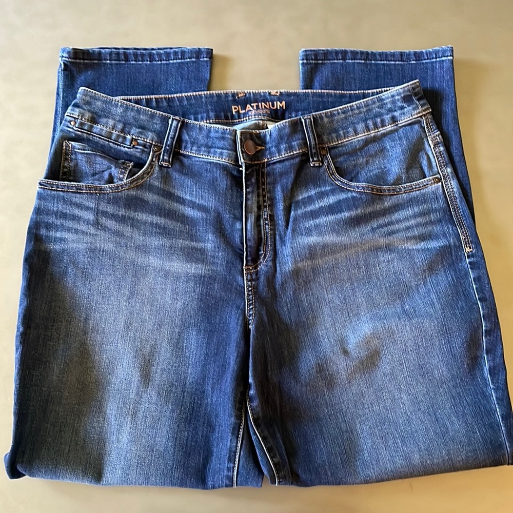 Chico’s jeans